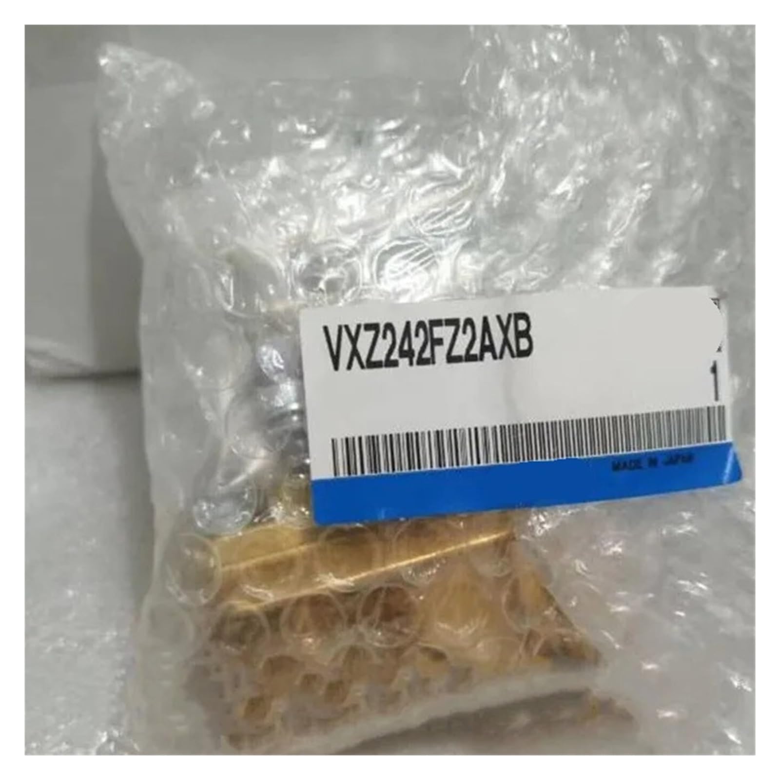 TYHUJKKL 1PCS VXZ242FZ2AXB solenoid valve