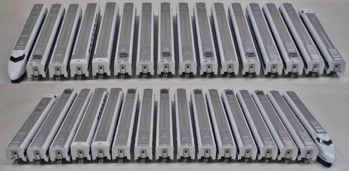 Amazon | マイクロエース A3454+A3455 新幹線100系9000番台(X1編成