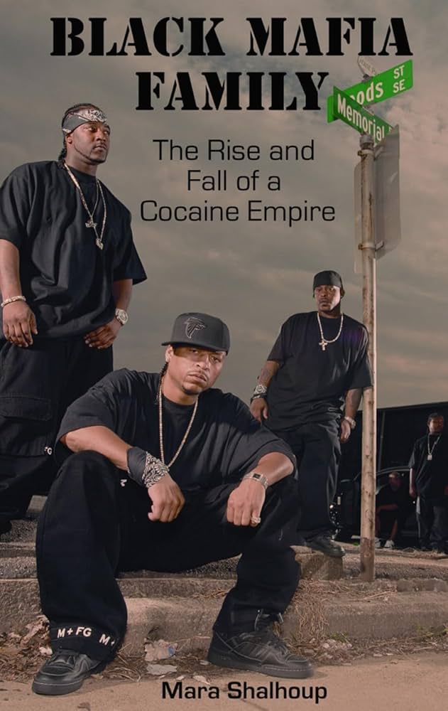 洋楽 BLACK MAFIA FAMILY Prime Video: BMF - Season 4