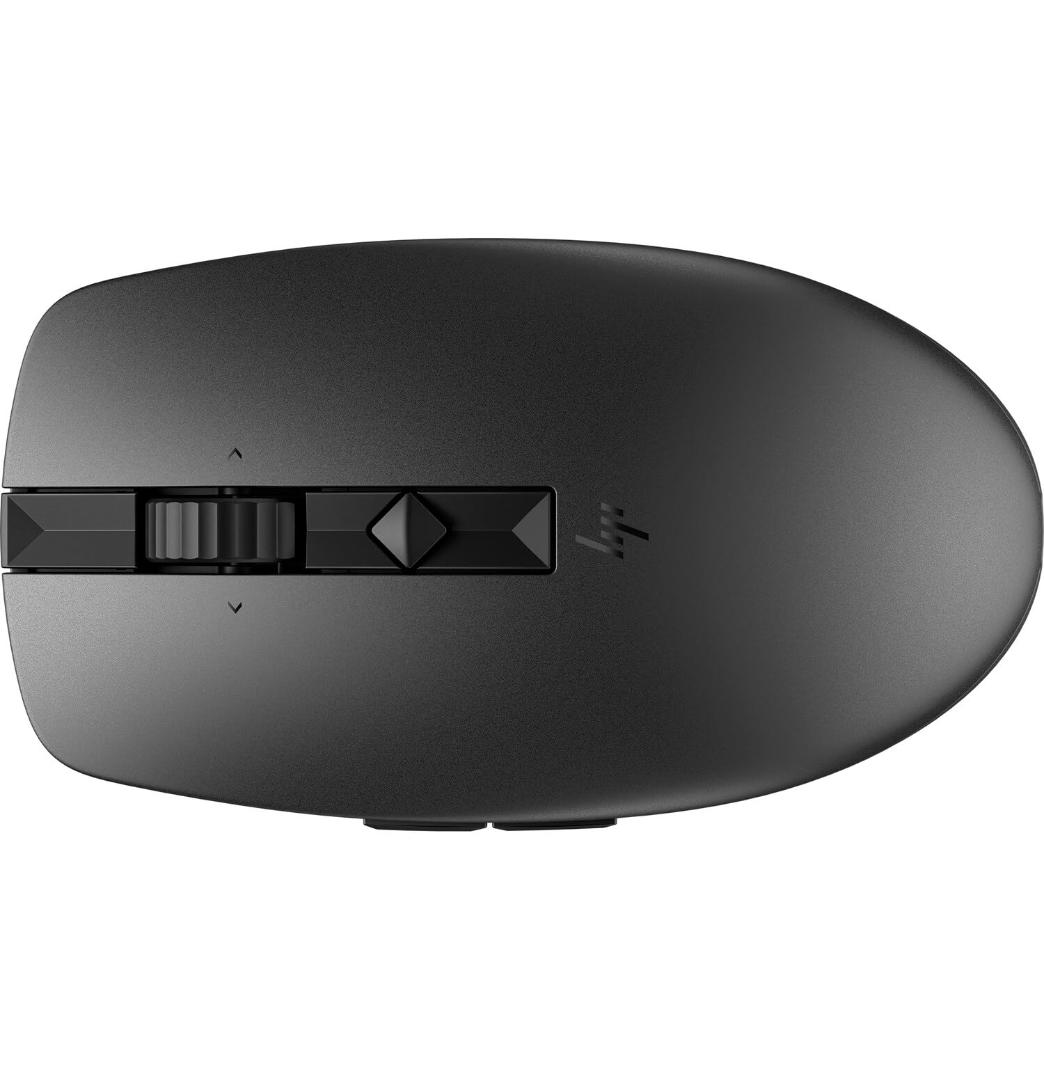 HP Mysz 710 | do ponownego ładowania przez USB-C | 6 przycisków | 3000 DPI | bezgłośna | do 90 dni pracy baterii | 2,4 GHz lub Bluetooth | 84 g | czarna