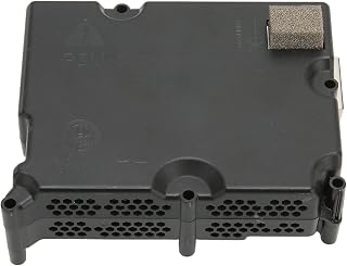 Replacement Game Console Internal Power Supply, Wearproof Portable Game Console Power Brick with Professional Repair Parts