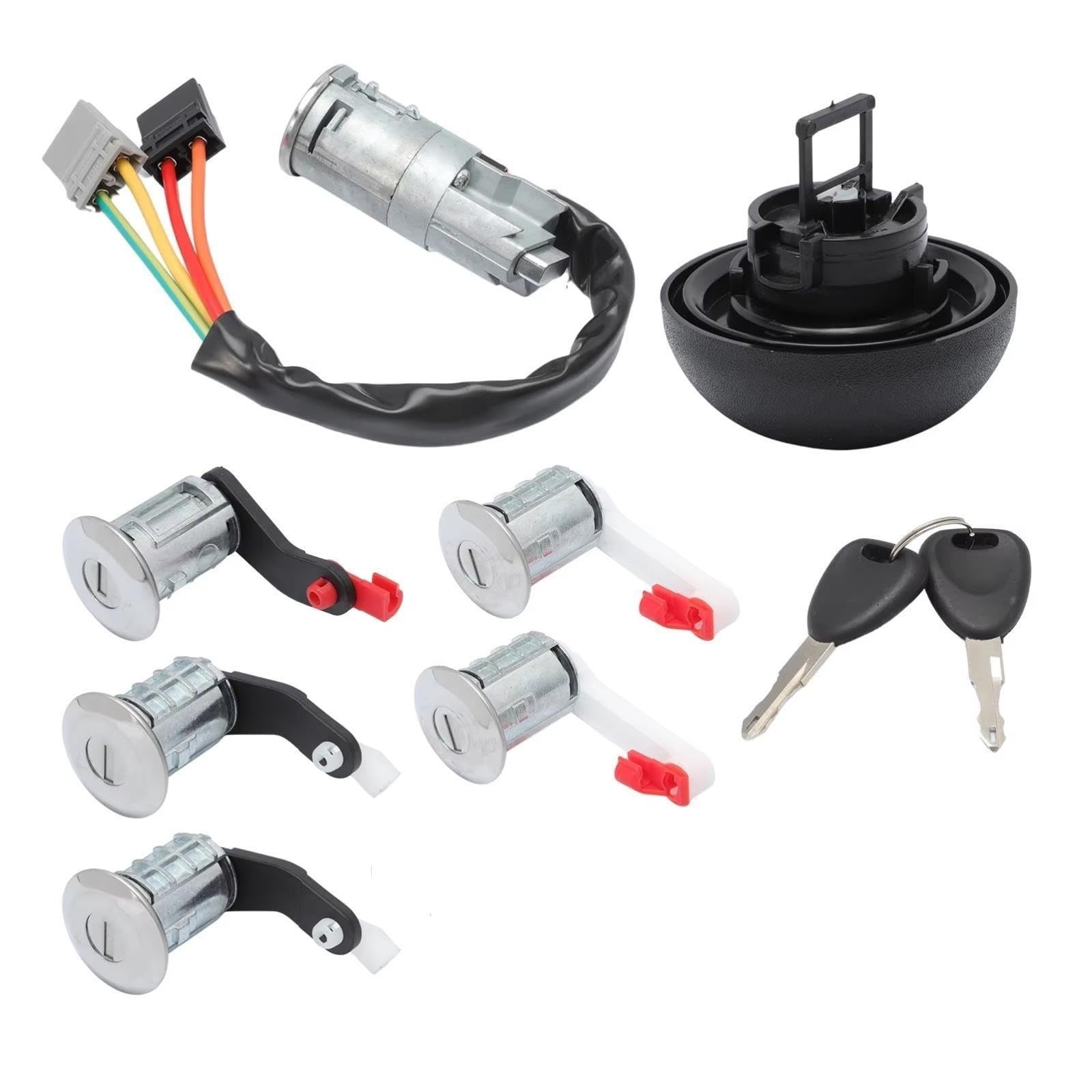 Voiture Neiman Démarrage Antivol Pour Vauxhall Pour Vivaro 2001–2014