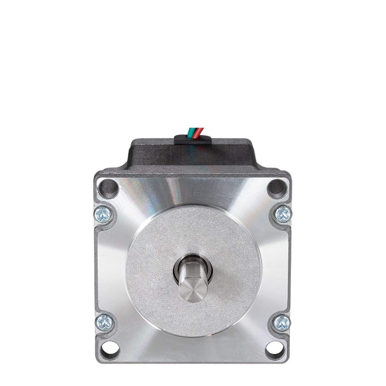 Engrenage de boîte de vitesses planétaire Moteur pas à pas Nema 23, 1,3 nm, 4,0 a, longueur 55mm, diamètre d'arbre 8mm, for fraiseuse à graver CNC Moteur pas à pas
