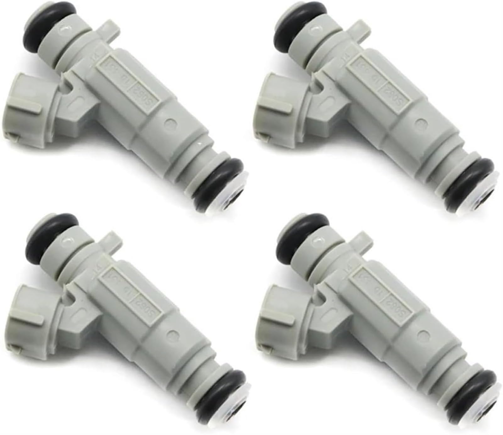 Baoquan One Color Car Fuel Injectors For Kia For Picanto Mk2 1.0L 2011 2012 2013 2014 3531004000 35310 04000 Car Fuel Injector Nozzle 35310-04000