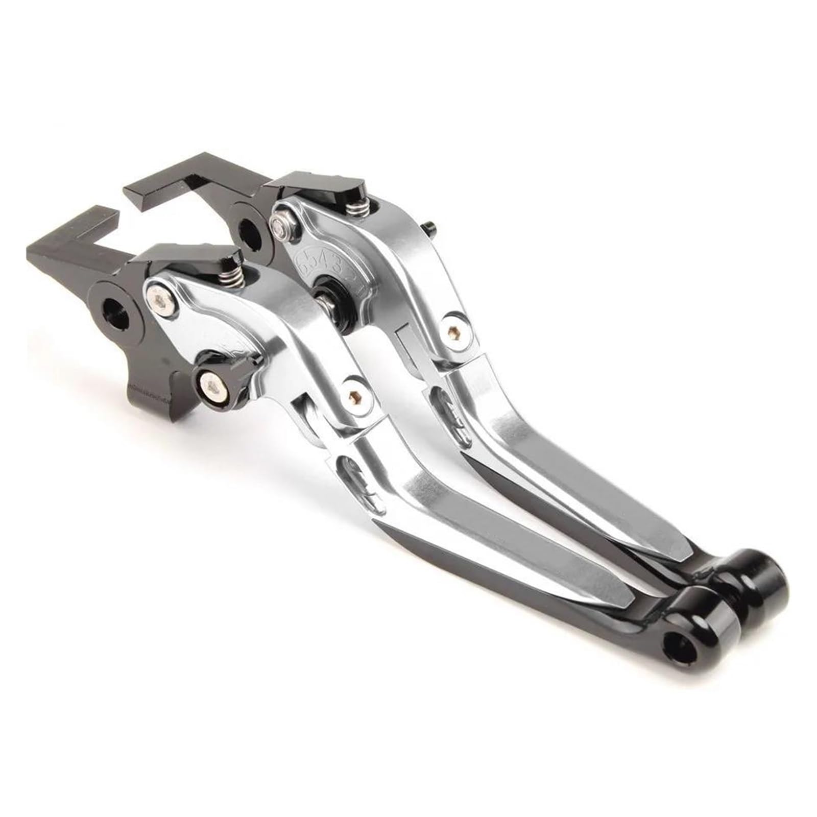 Hiopilkikg C For Yamaha Tmax 560 2020-2025 Motorcycle N Aluminum Lutch Brake Levers Tech Motorcycle Lutch Levermotorcycle(C)