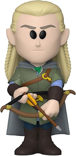 FUNKO SODA DE VINILO: El Señor de los Anillos - Legolas (los estilos pueden variar)