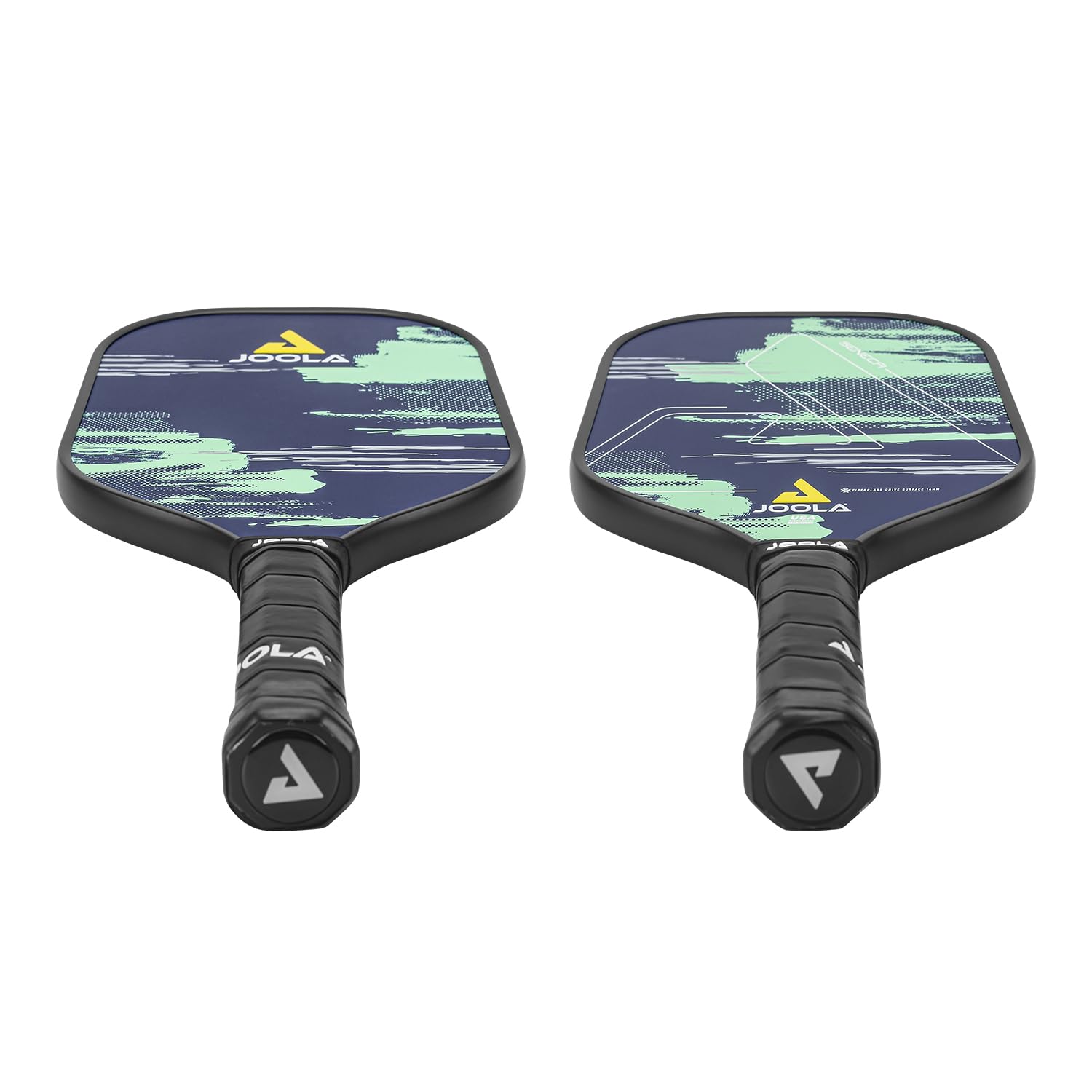 JOOLA Pickleballschläger Seneca Hochwertiger Profi Pickleball Paddel aus Carbon, USAPA Zertifiziert Schläger