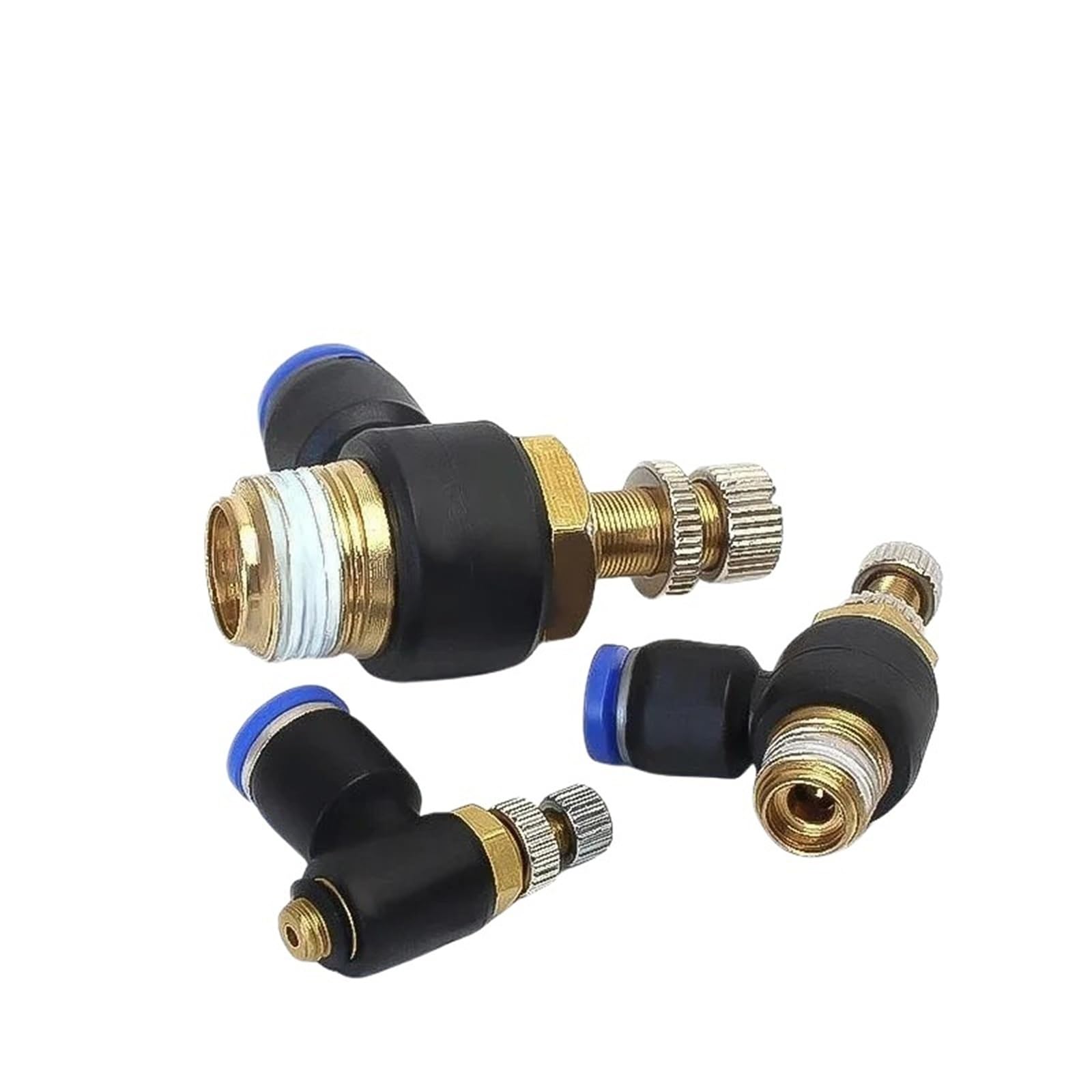 Limiteur de vitesse pneumatique SL8-01 haute fiabilité