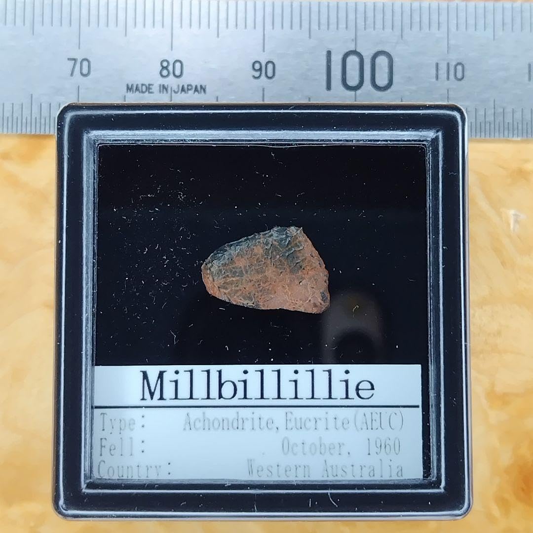 ミルビリリー隕石 標本