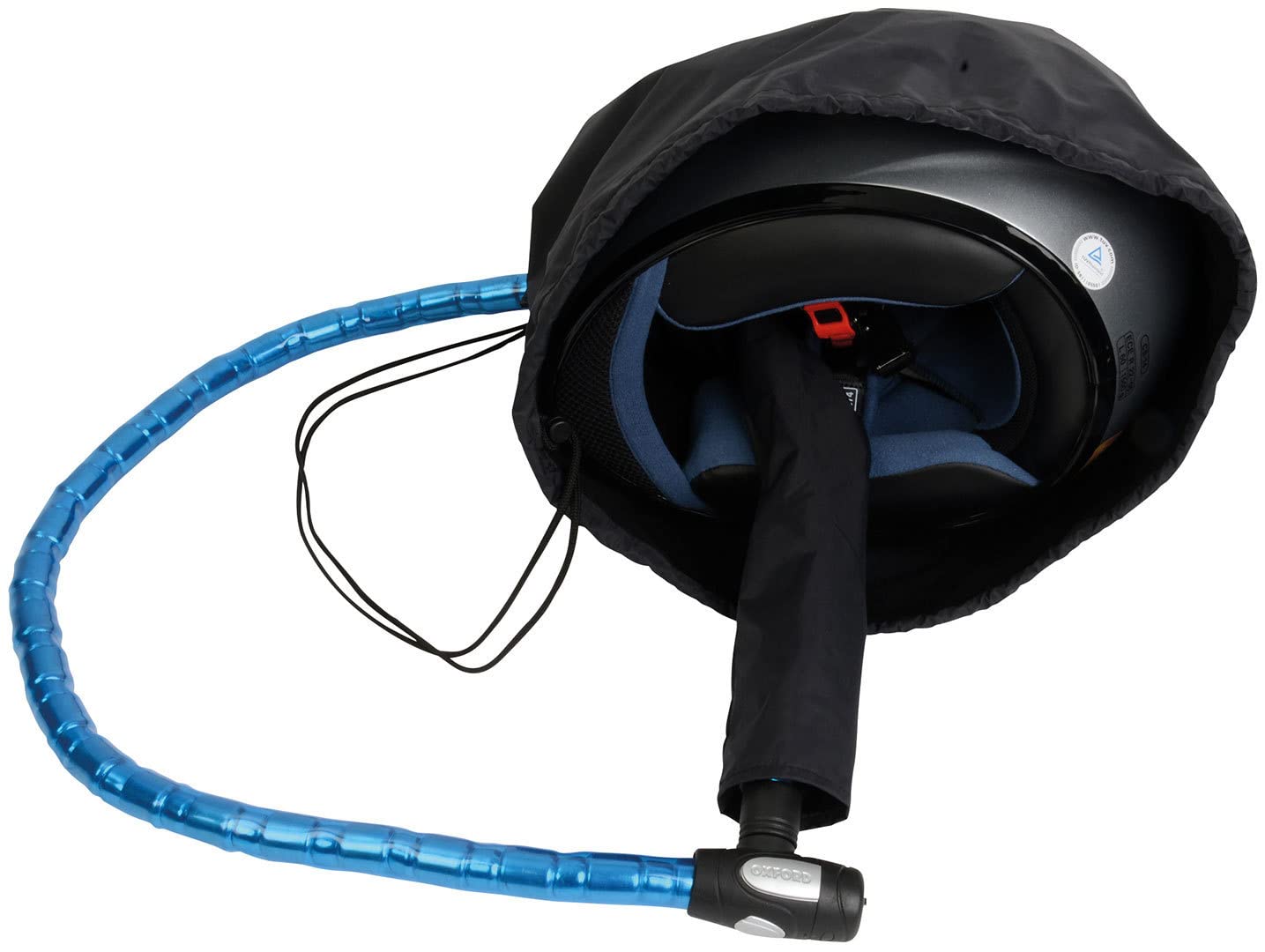 Oxford Lockable Helmet Bag