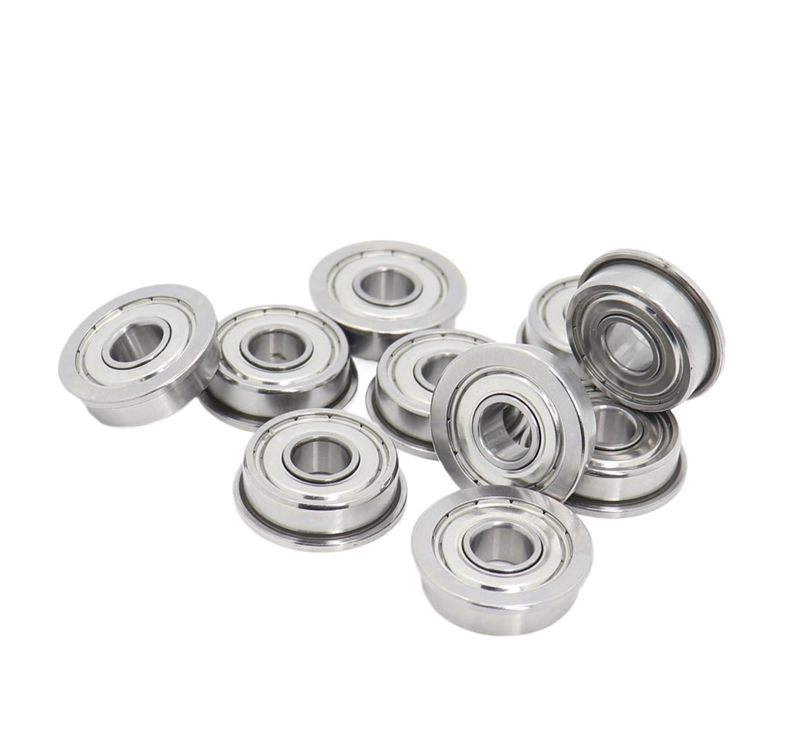 Roulement F608ZZ 8mm miniature à bride pour imprimante 3D et micromoteurs CNC