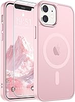 Vista 786 de SUPFINE - Funda magnética para iPhone 13 Pro Max (compatible con MagSafe), (protección contra caídas de grado militar de 10 pies), delgada, Negro