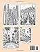 Coloring Book Los Angeles | 40 Unique Illustrations of Iconic Landmarks and Vibrant Scenes: Creative and Relaxing Designs to Paint, Perfect for Adults, Teens, and All Art Lovers
