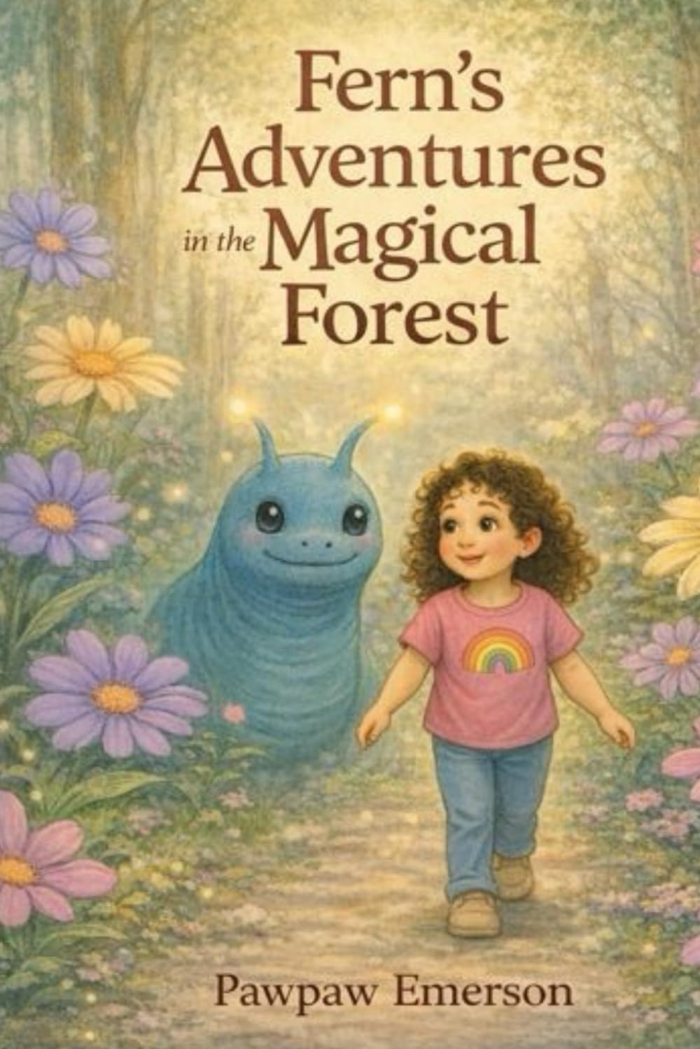 Fern's Adventures in the Magical Forest (Fern Magical Forest Adventures)