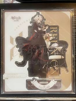 Amazon.co.jp: アークナイツ コラボ カフェ レユニオン タルラ