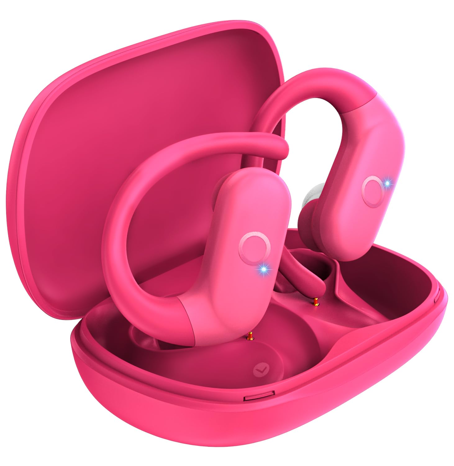 Amazon.co.jp: イヤホン bluetooth ワイヤレスイヤホン【2025