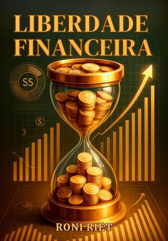 LIBERDADE FINANCEIRA: 10 passos para sair do aperto, organizar su...