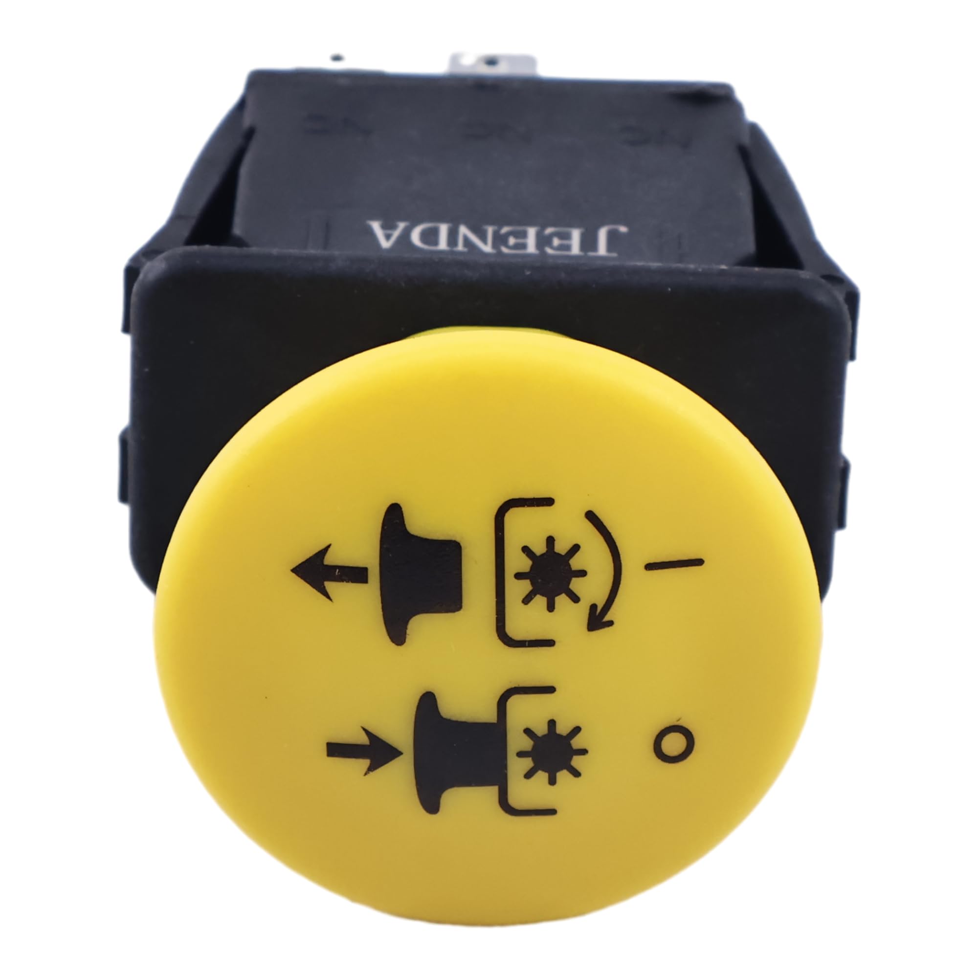 JEENDA 1722887SM PTO Switch for Simplicity Ferris Snapper Bad Boy
