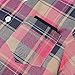 iLover Plaid Casual Boys' Short Sleeve Woven Shirt Button Down Shirts 9-10 Years