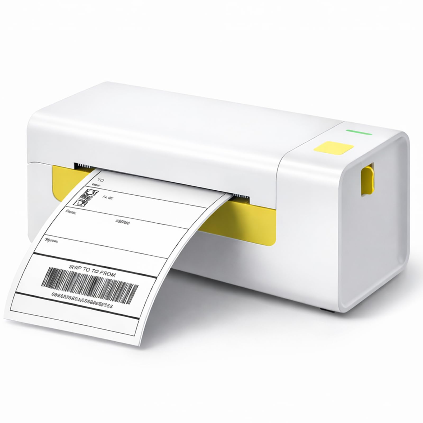 ROTOPATA 4x6 Bluetooth Thermal Shipping Label Printer