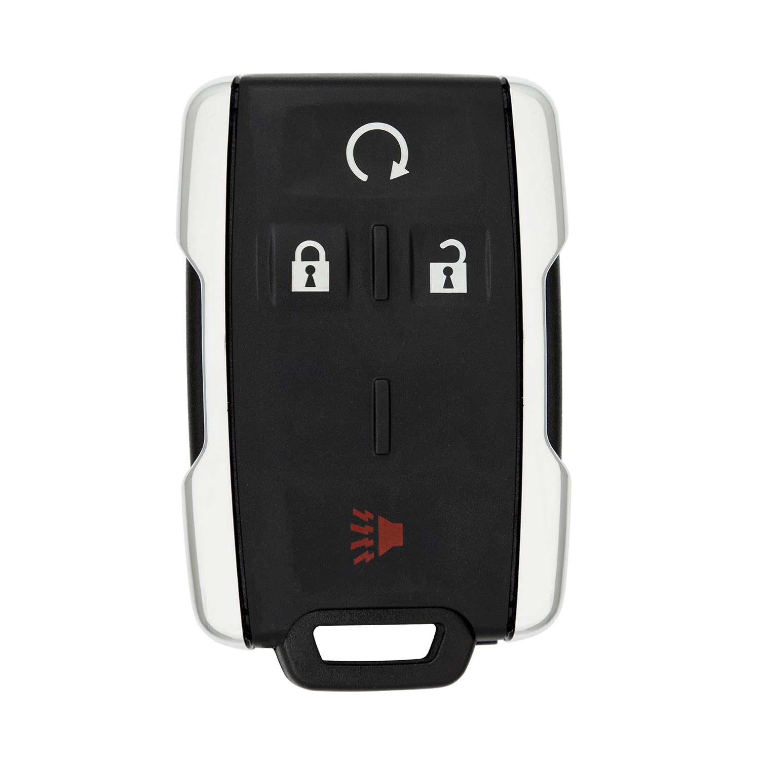 Remote Car Key Fob for GM Silverado Sierra M3N-32337200 13577763 - Picture 1 of 6