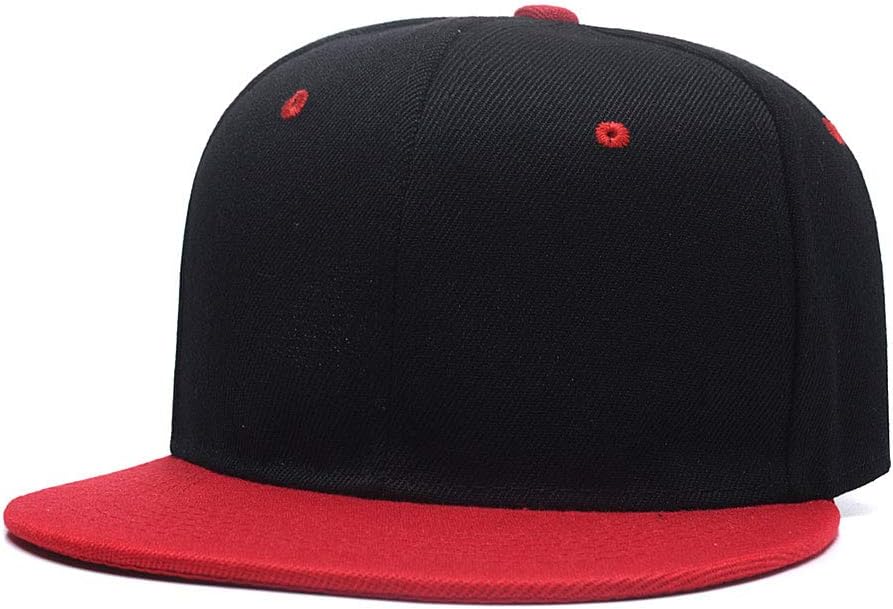 Custom Embroidered Hip-hop Hat Personalized Adjustable Hip-hop Cap Add Your Text - Image 3