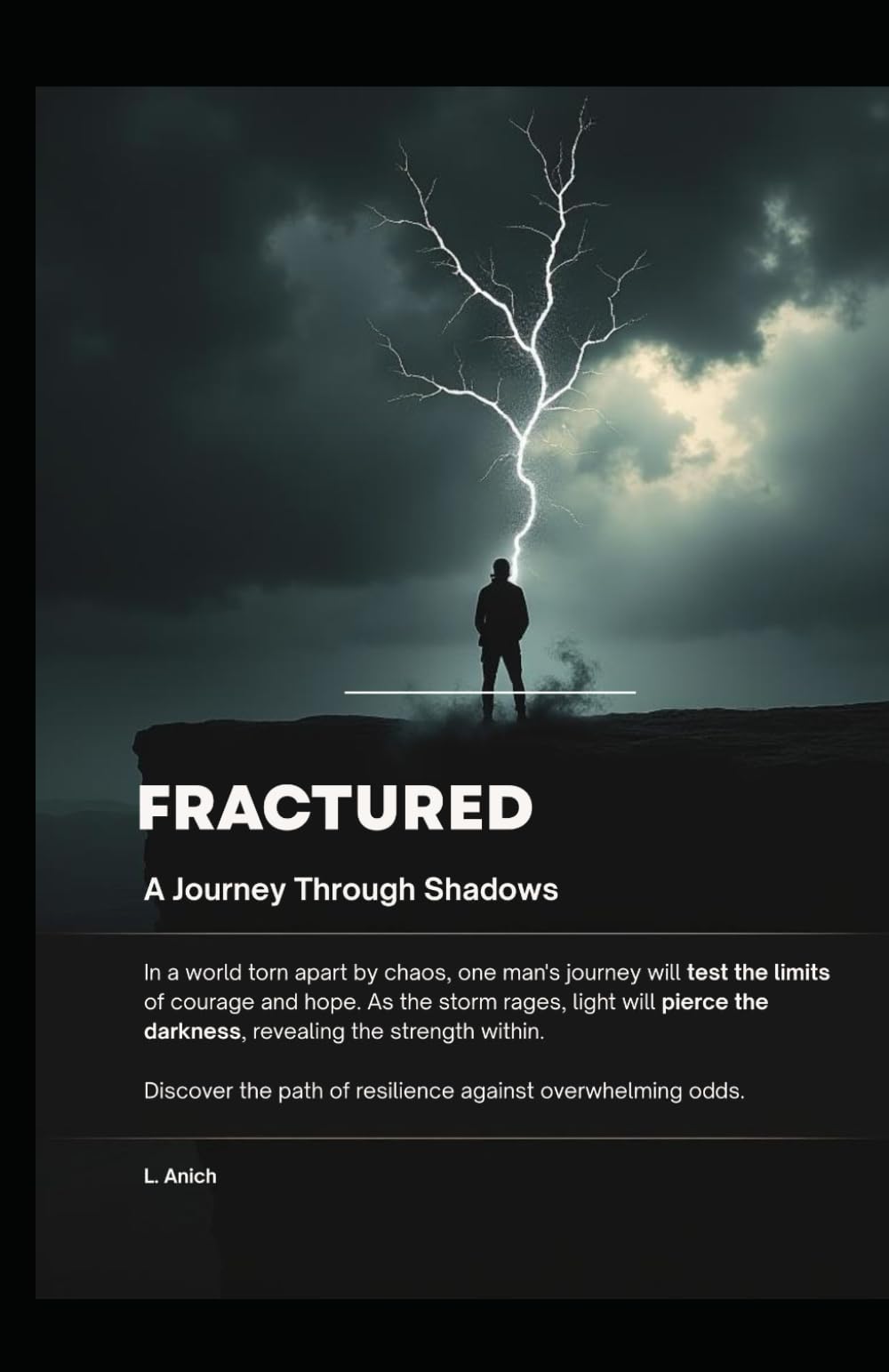 Fractured: A Journey Through The Shadows