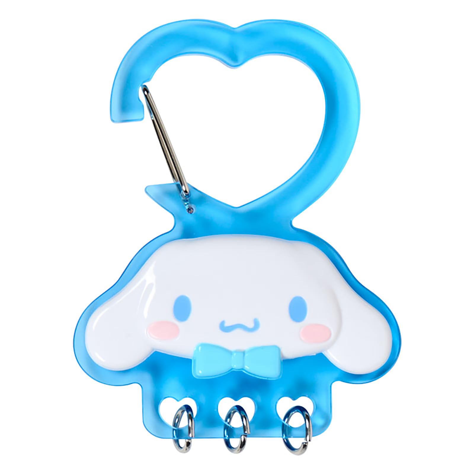 Amazon.co.jp: サンリオ(SANRIO) カラビナキーホルダー（大好きなお
