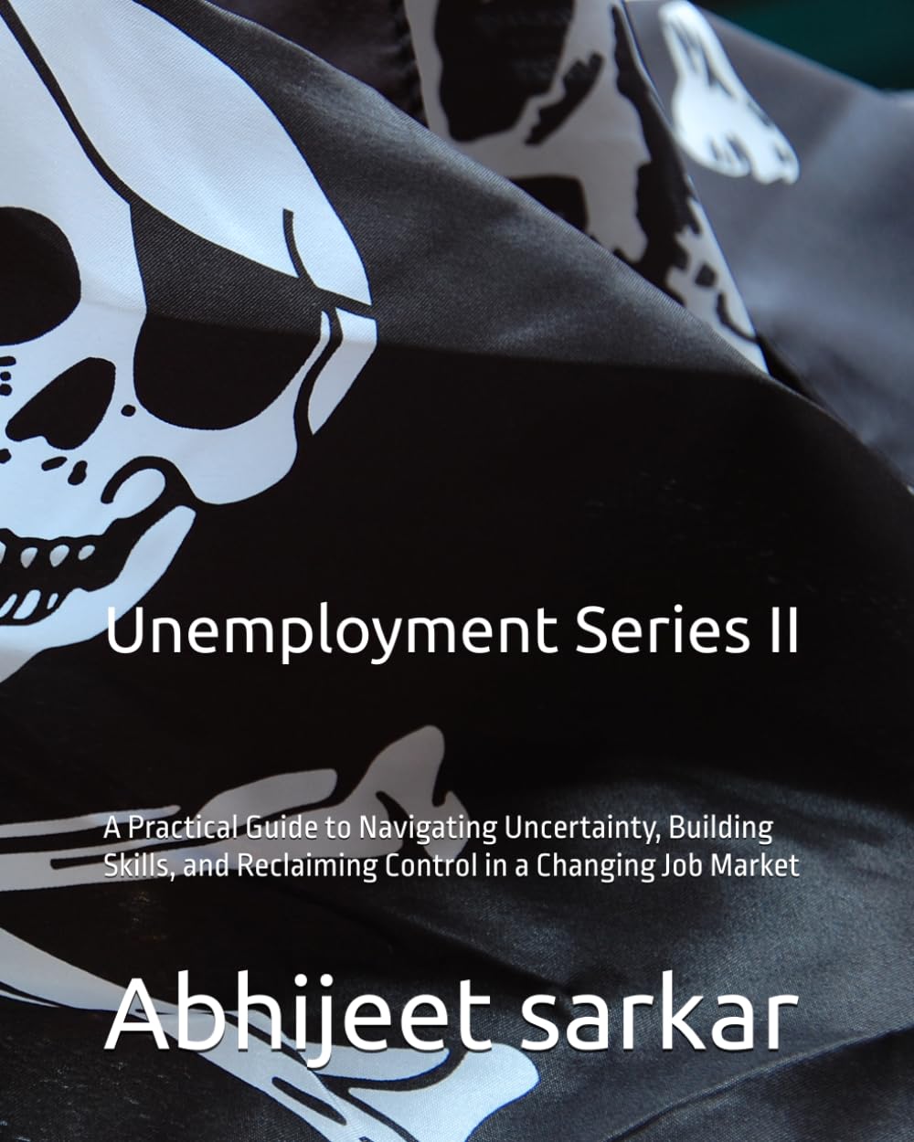 Unemployment Series II: A Practical Guide to Navigating Uncertainty, Building Skills, and Reclaiming Control in a Changing Job Market: 1