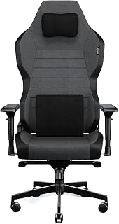Exvega Business Pro Graphite Kumaş Çalışma Koltuğu