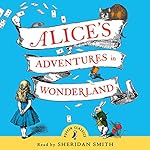 Cover of Alice's Adventures in Wonderland