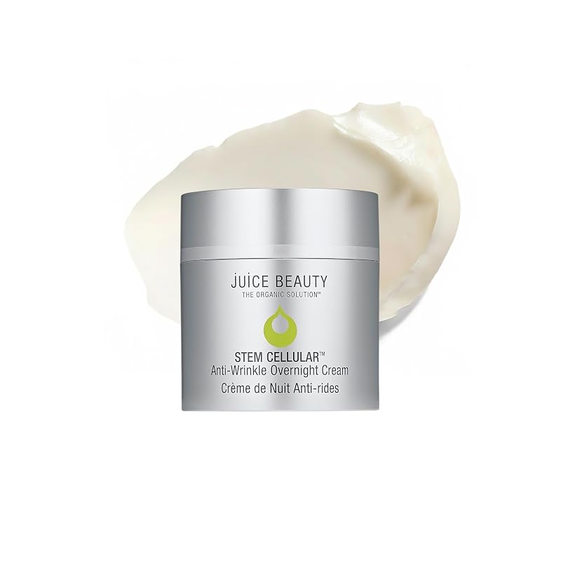 Juice Beauty Stem Cellular Creme Noturno com Ceramidas, 50 mL