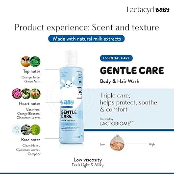 Lactacyd Baby Bath