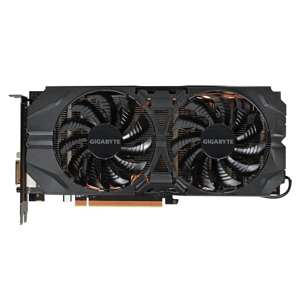 Gigabyte R9 390 – Carte Graphique 8 Go GDDR5 – Pour Pièces – Ne Fonctionne Pas