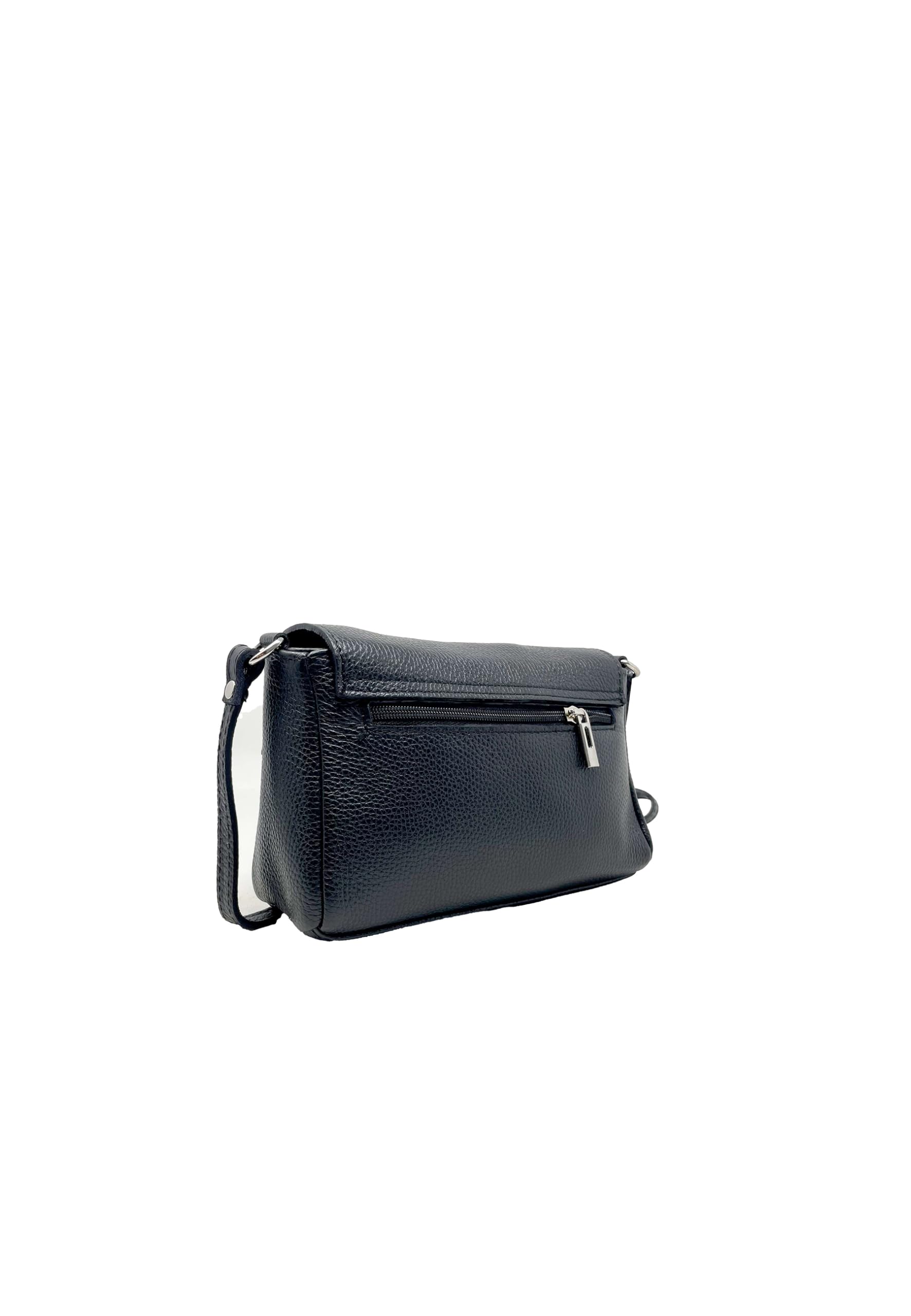 Chicca Borse Tracollina Borsa Donna in Pelle Dollaro Clutch Borsetta a Spalla