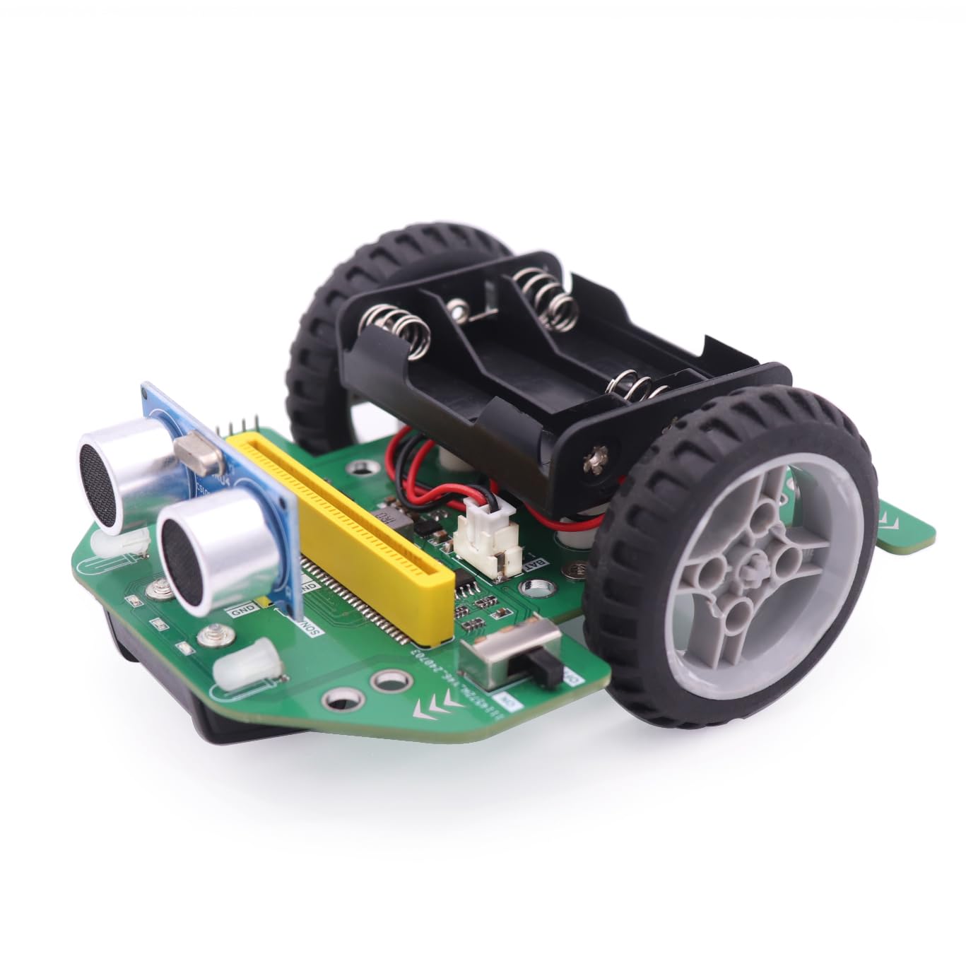 Amazon | SIYEENOVE スマートロボットカー for Microbit V2用