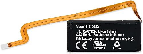 Miniatura 2 de iFixit Batería compatible con iPod Video 6080 GB - Kit de reparación