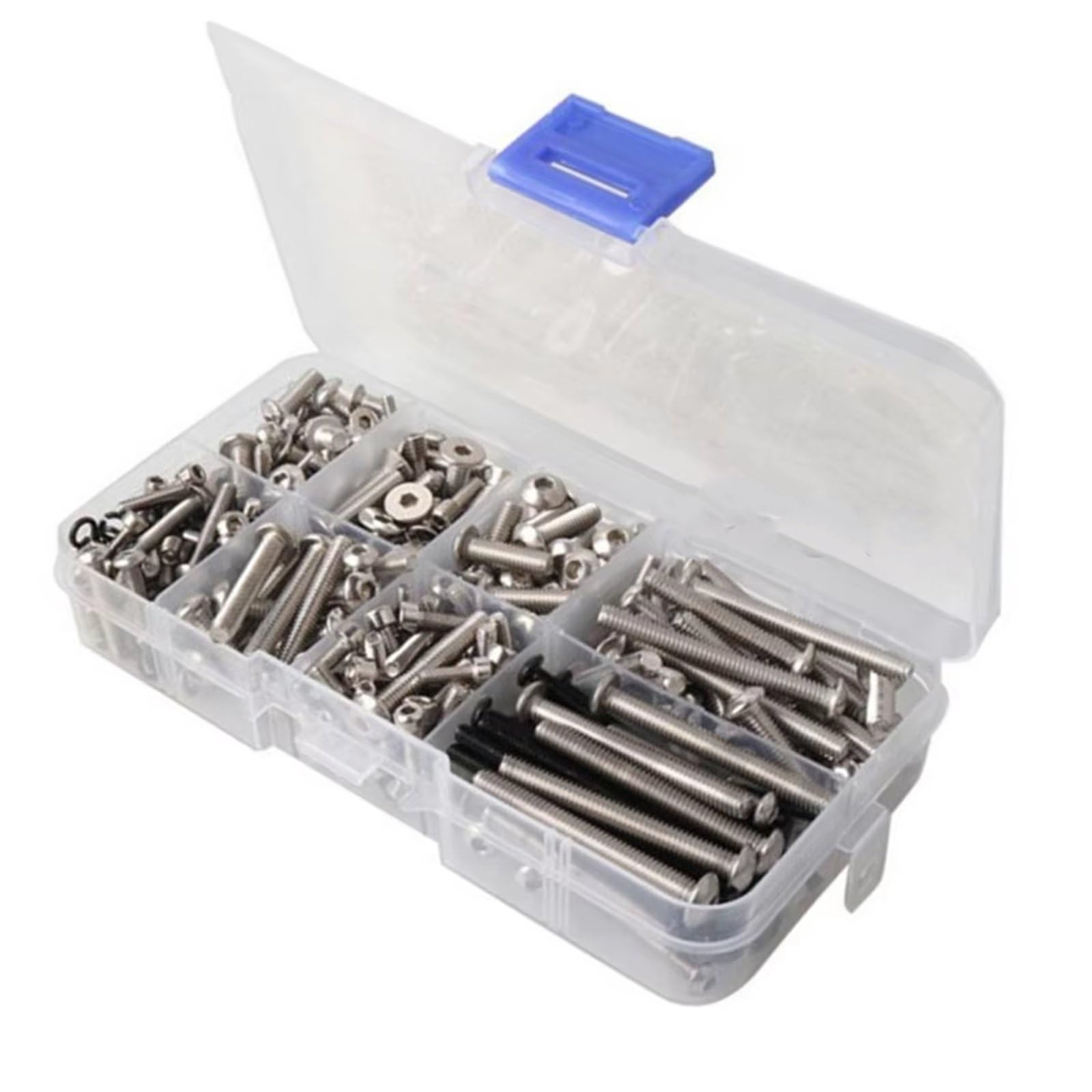 Piezas Vehículos RC para Traxxas 1/7 para UDR para Unlimited para Desert para Racer Kit De Tornillos De Acero Inoxidable RC Reemplazo Actualización Accesorios Piezas