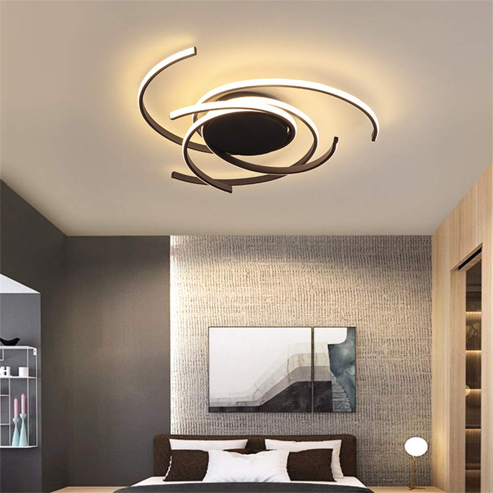 Plafond LED dimmable pour stopper l'éblouissement du salon - 6