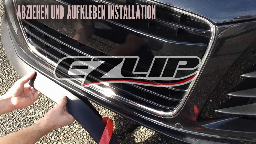 EZ Universal Seitenschweller Rocker Panel Ground Effects Kit & Displayschutzfolie von EZ Lip