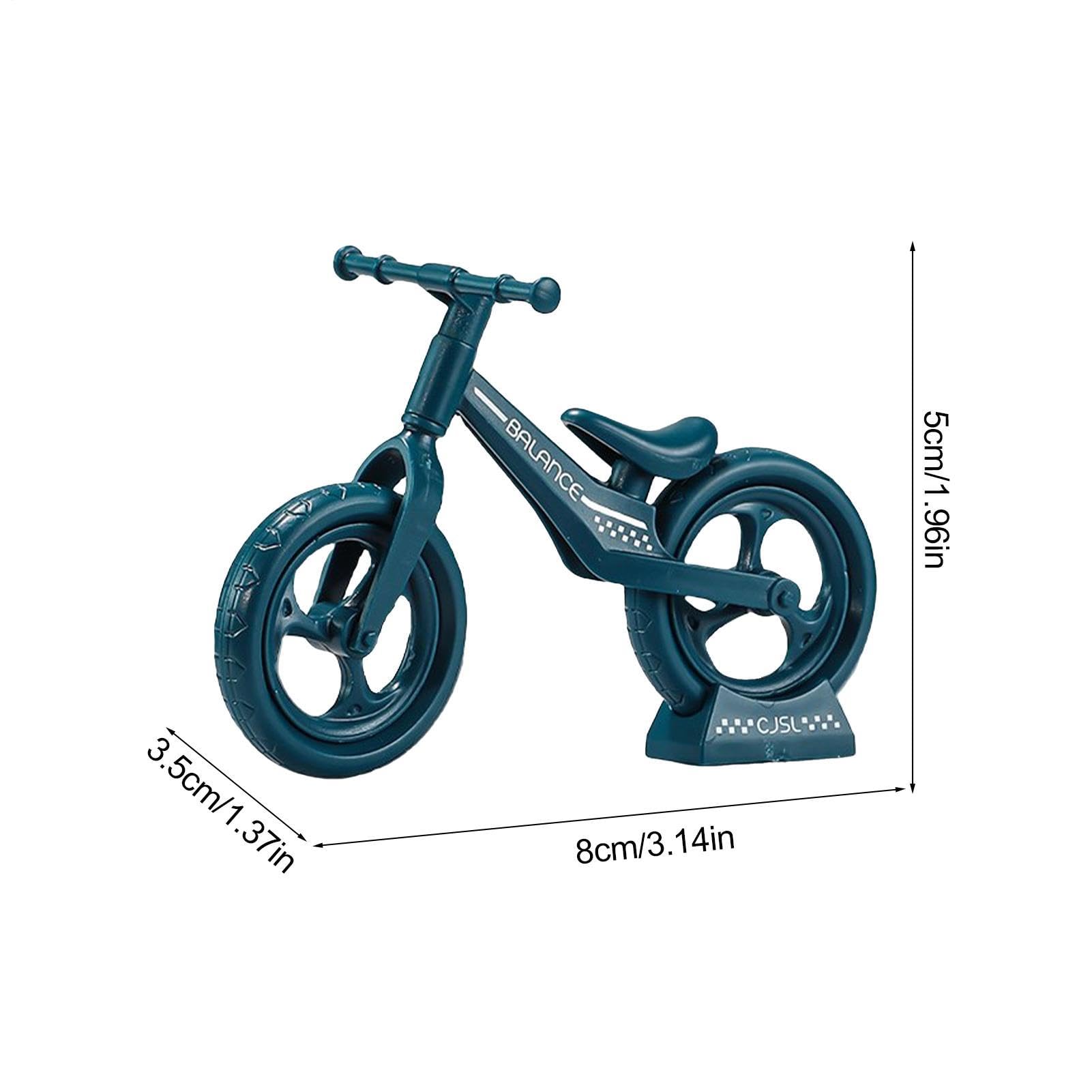 Giocattolo Da Ciclismo Con Le Dita - Minifigure Di Mountain Bike | Giocattolo Con Le Dita In Miniatura, Esercizi Di Destrezza, Giochi Da Tavolo, Sport Estremi E Attività Ricreative Domestiche
