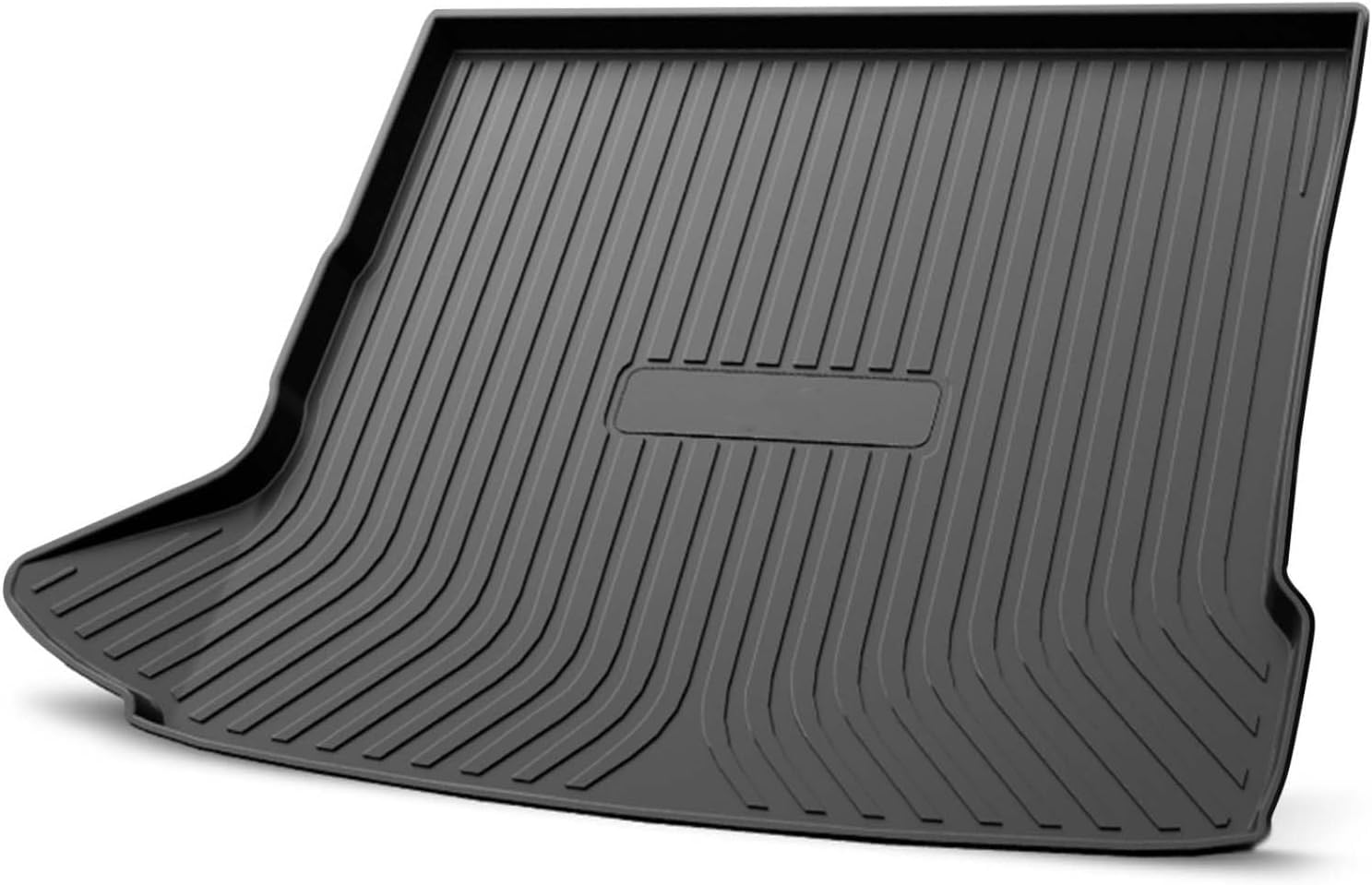 SUNJIEF Bootmat for Audi Q3 2013-2018 easyclean protector