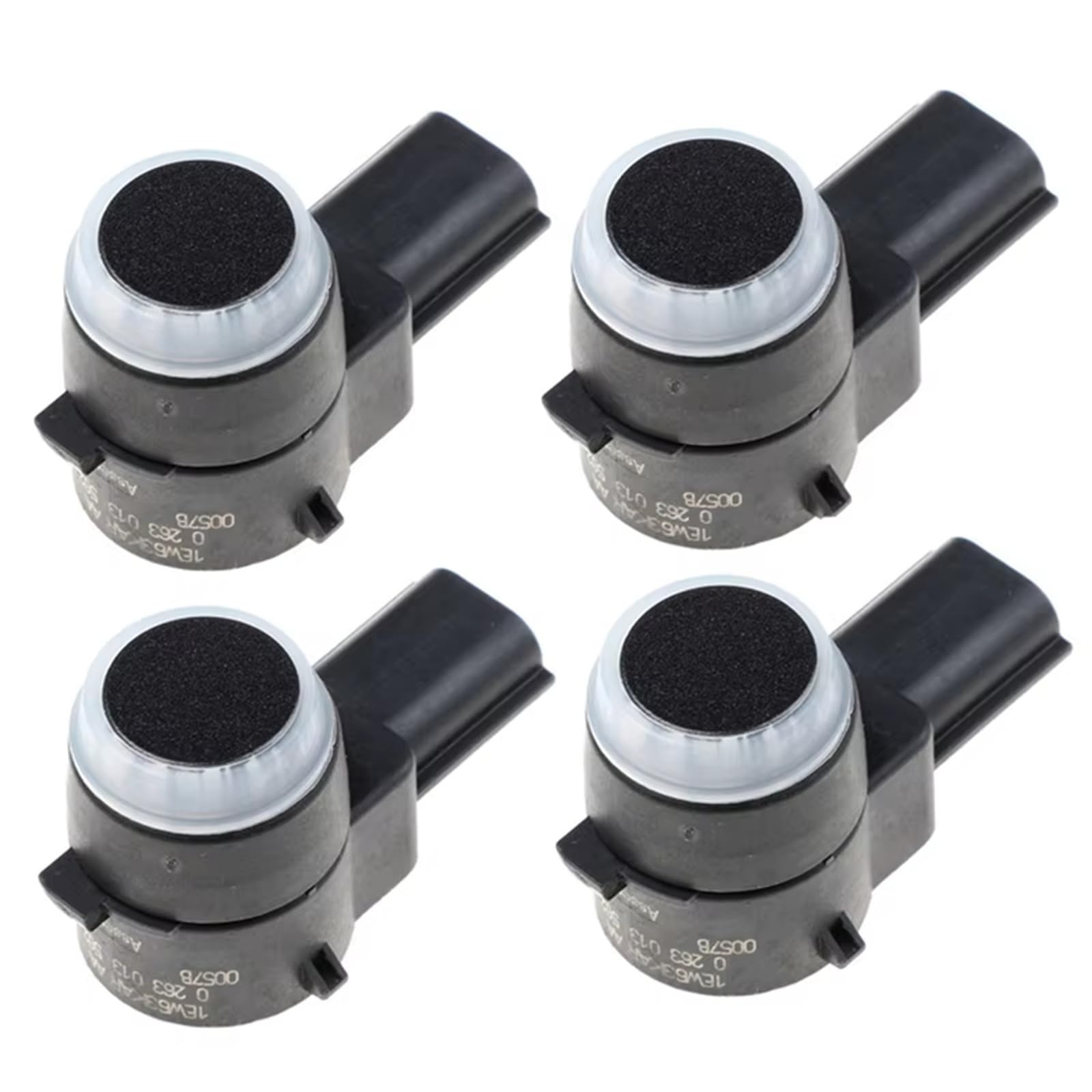 Fits for Jeep fits for Grand fits for Cherokee fits for Liberty 2011 2012 Car Auto PDC Parking Sensor 1EW63KARAA 0263013562(1 piece)(4 piece)