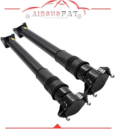 Miniatura 2 de Amortiguador de choque de la suspensión del aire de 1 par para Mercedes-Benz W251 R300 sin ADS trasero izquierdo y derecho 2513202231 2513200731