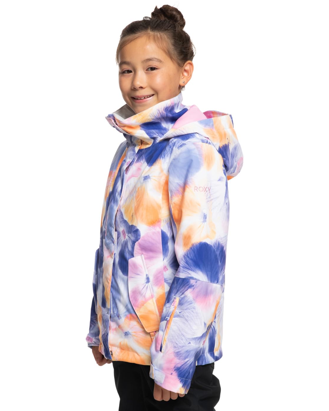 Roxy Roxy Jetty Girl Jk Veste Fille (lot de 1)