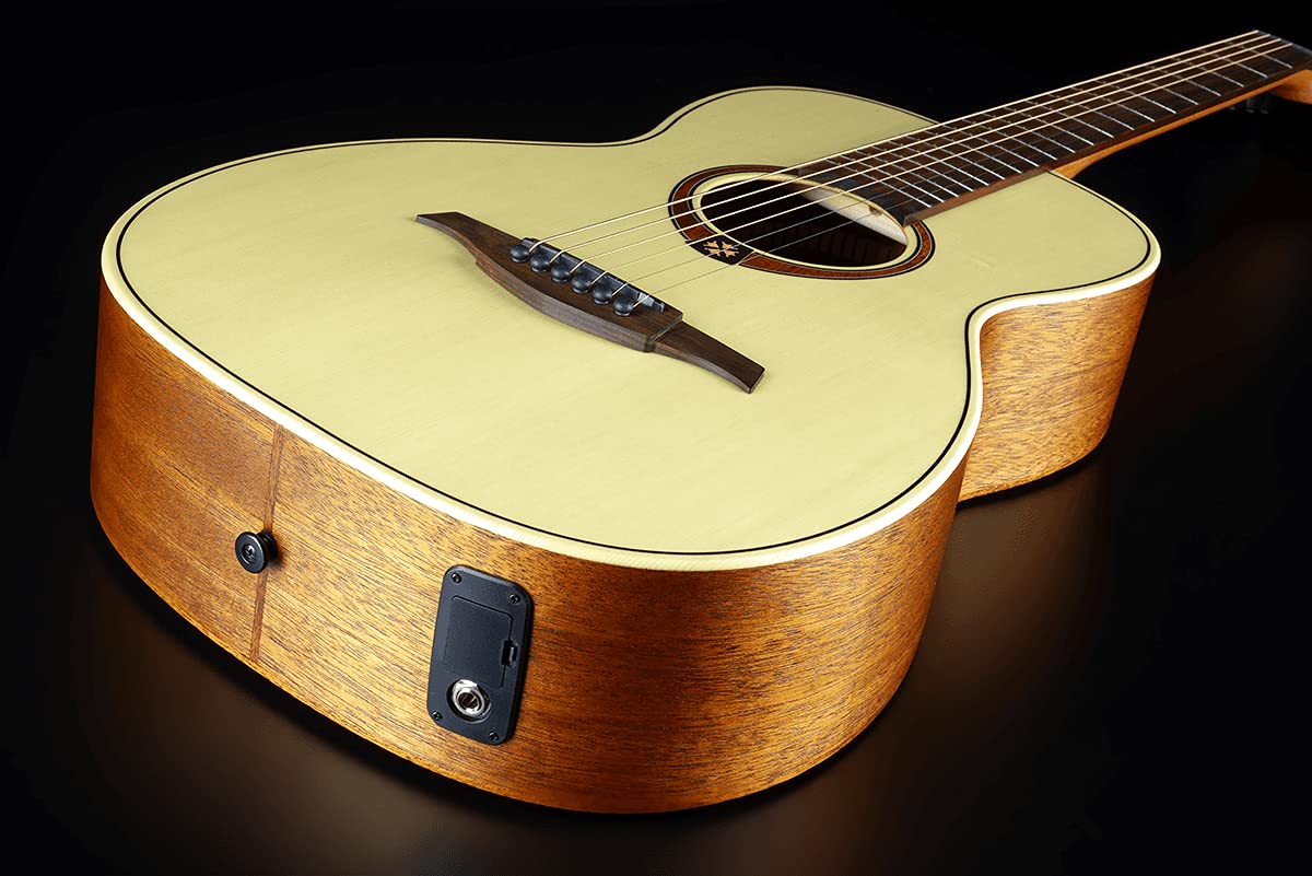 LAGT177PE 12th Fret Parlour