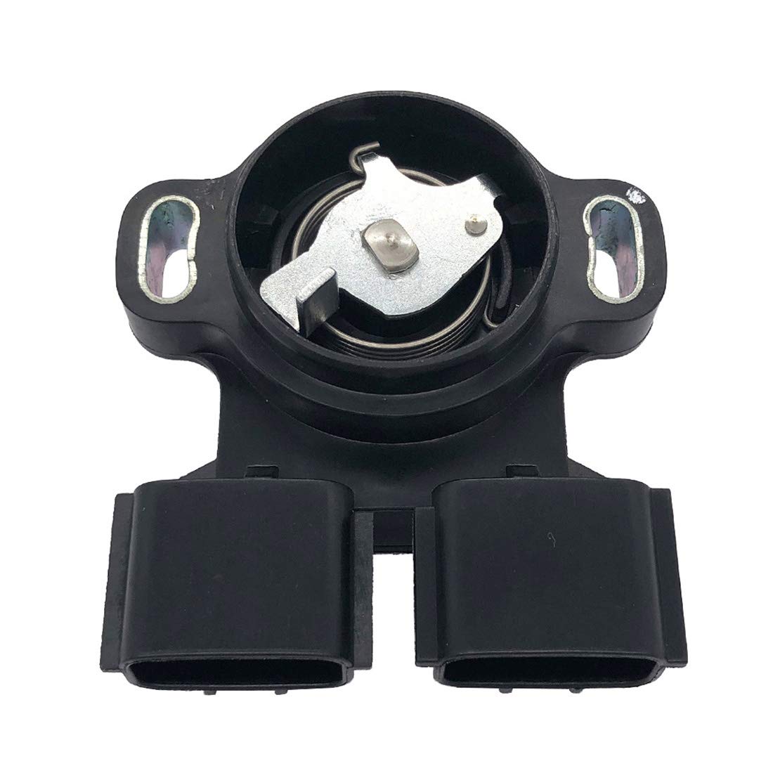 EPSIRMP 22620-4M501 Throttle Position Sensor TPS Compatible with Infiniti G20 I30 QX4 Nissan Pathfinder Sentra Altima Maxima Pathfinder Sentra 1997-2005 1.8L-3.5L l4 V6 977-007