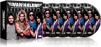 邦楽 VAN HALEN CD 邦楽 VAN HALEN CD VAN HALEN - Osaka 1979 - Amazon.com Music