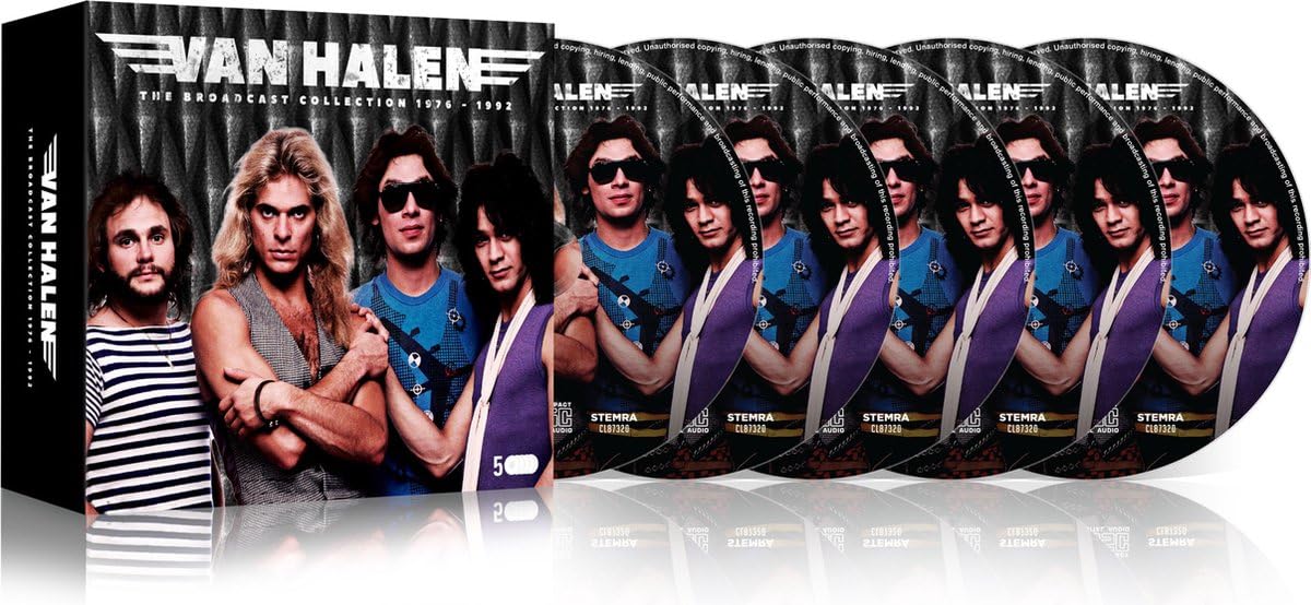 Sponsored Ad - The Broadcast Collection 1976-1992