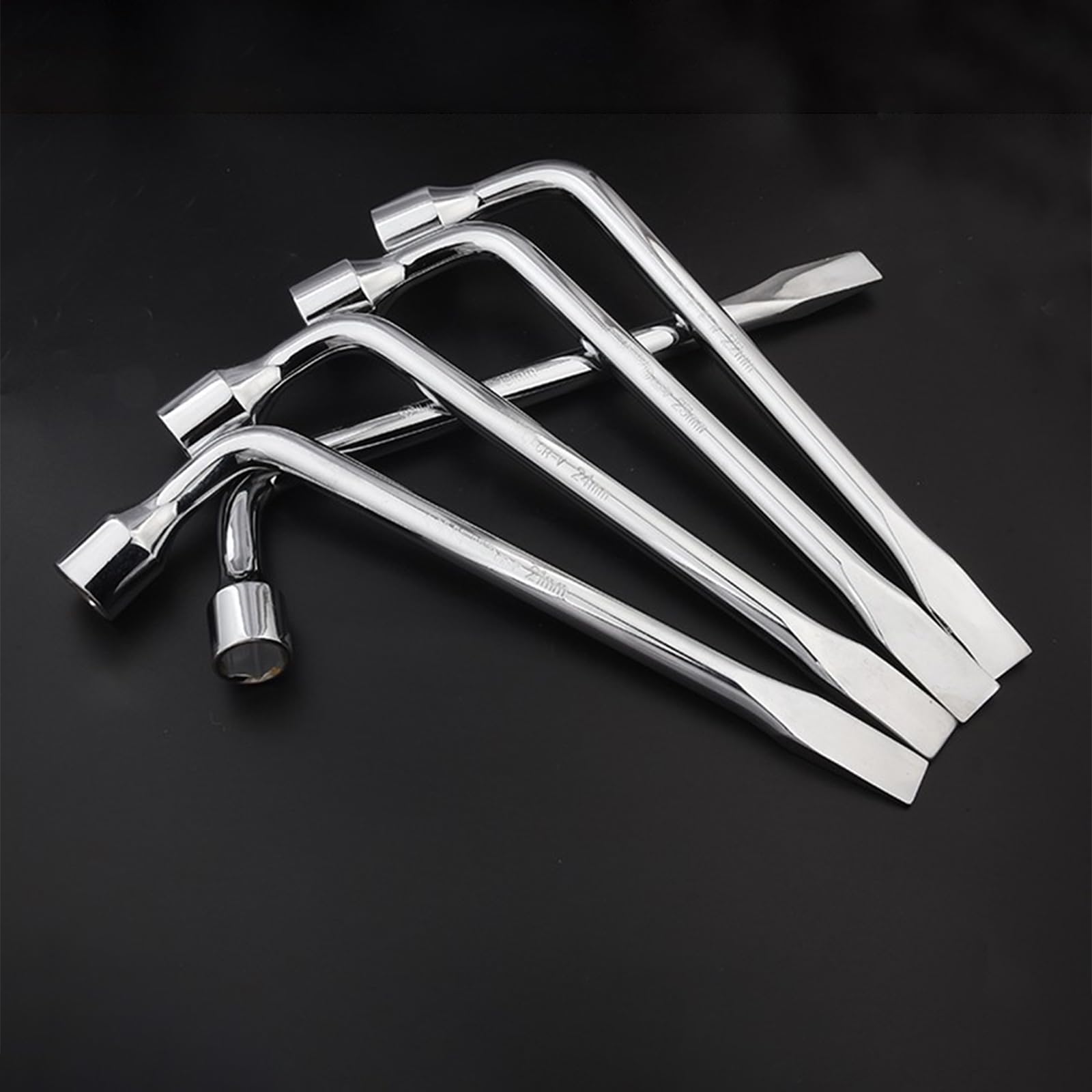 Kit d'outils de pneus de rechange 19 mm clé de pneu Tunisia